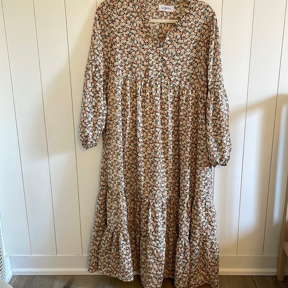 CJLA floral dress